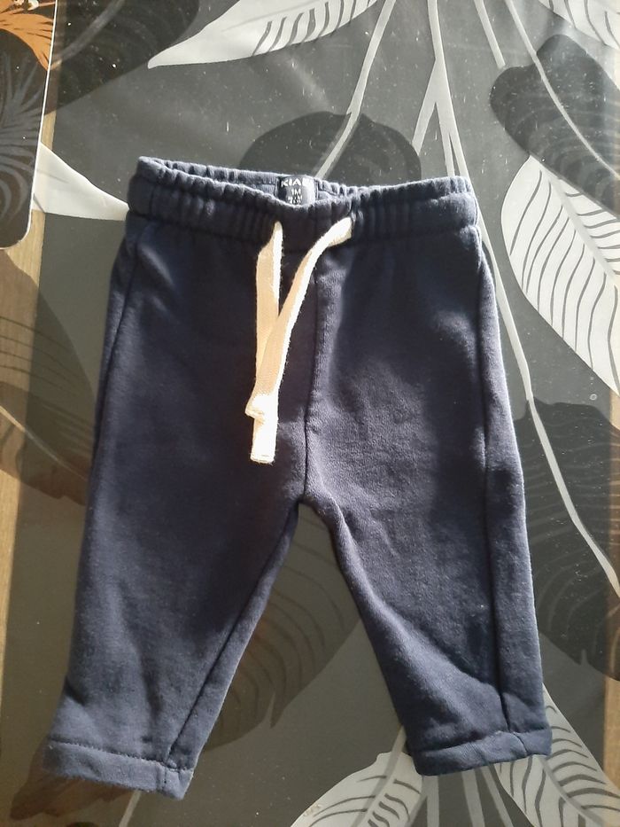 Jogging garçon 1 mois