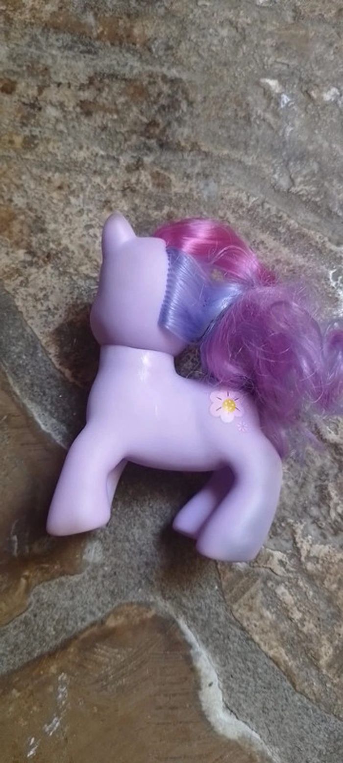 Petit Poney vintage - photo numéro 5