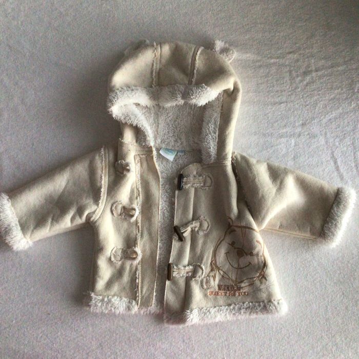 Manteau Winnie l’ourson