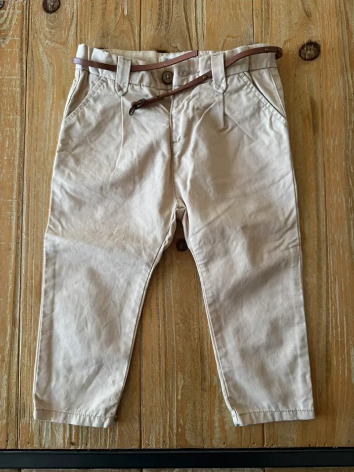 Pantalon Zara