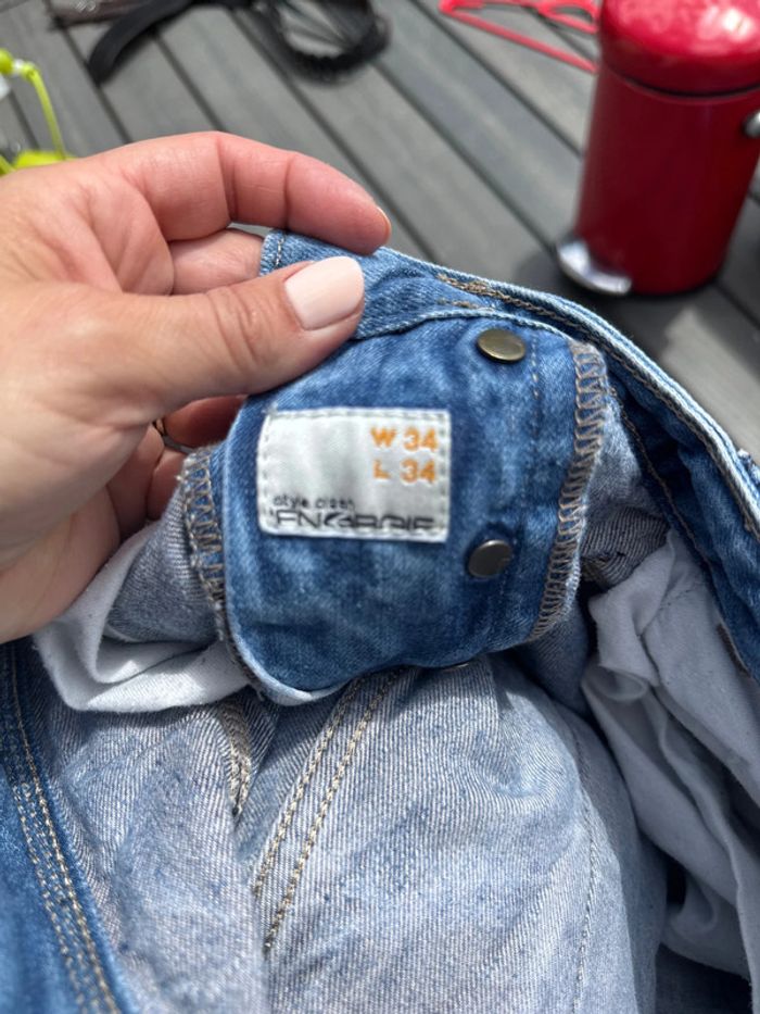 Jeans energy 34 /34 - photo numéro 6