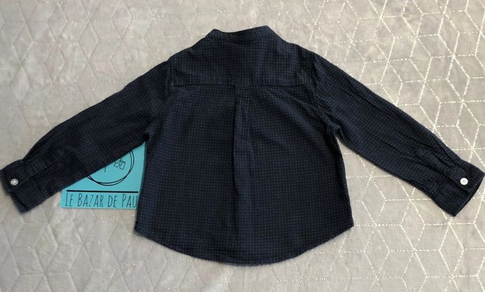 Chemise bleue - 3 Ans - photo numéro 5