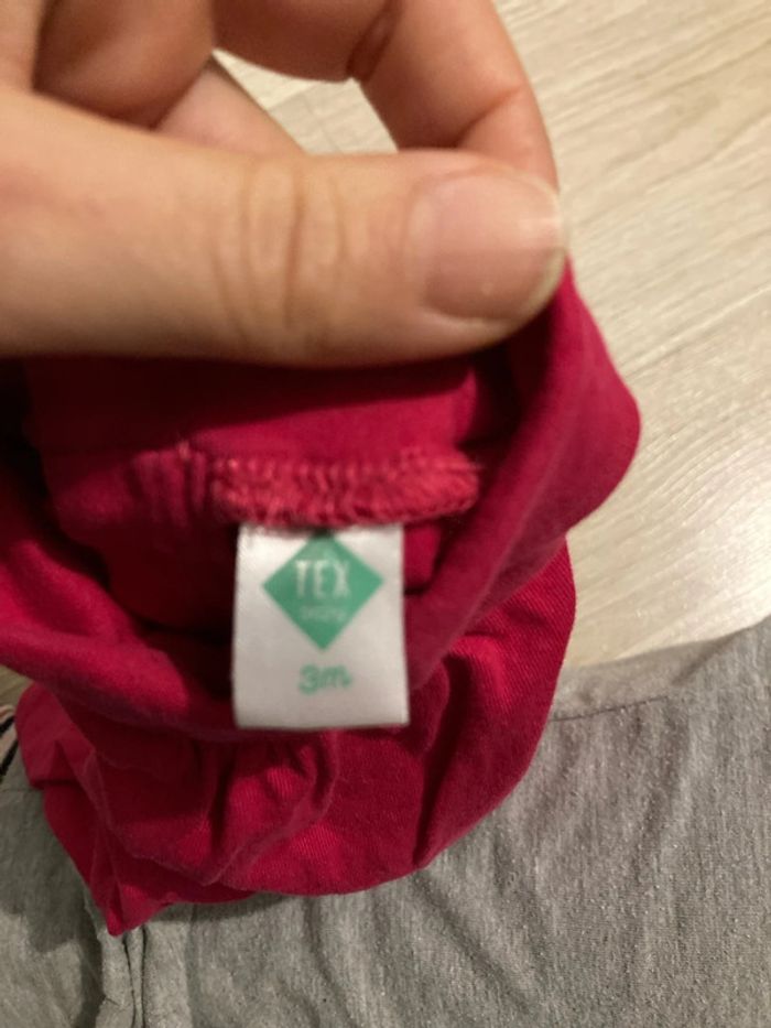 T shirt manche longue col roulée - photo numéro 2