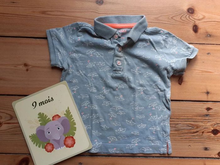 Polo Hema taille 74 TBE