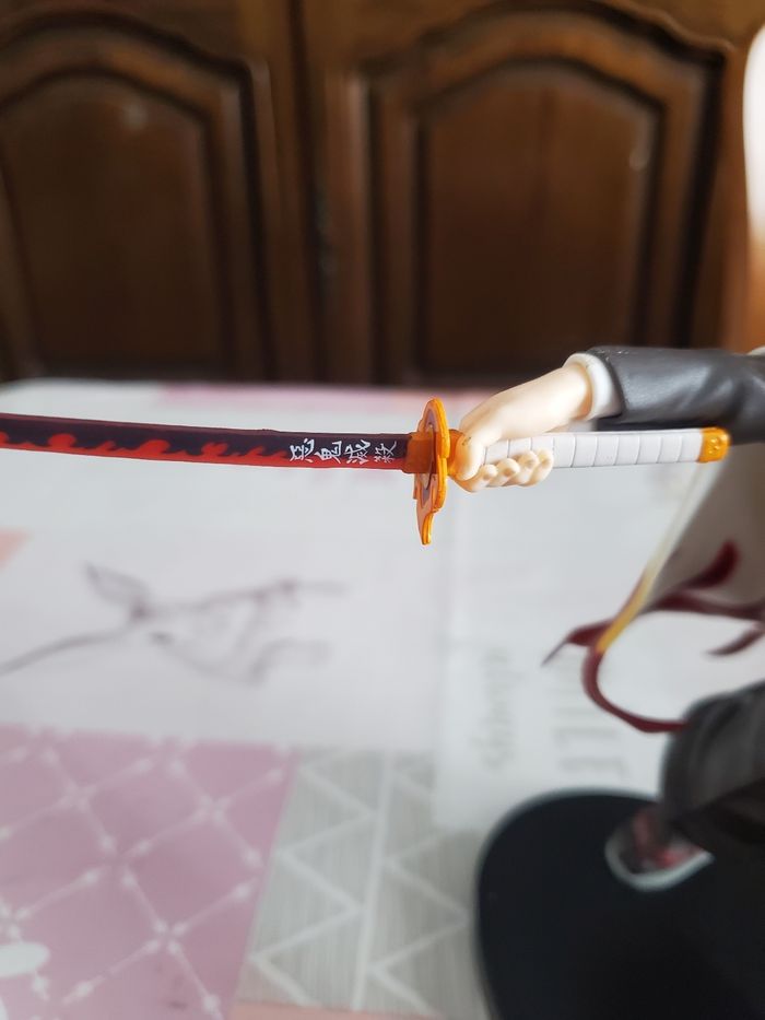 Figurine one slayer  rengoku - photo numéro 8