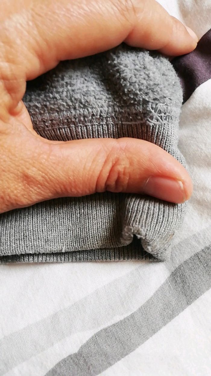 Gilet a capuche - photo numéro 4