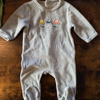 Pyjama garçon 3 mois