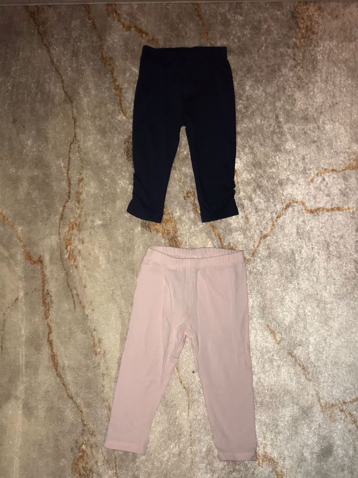 Lot de pantalon