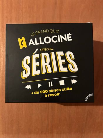 Jeu Allocine