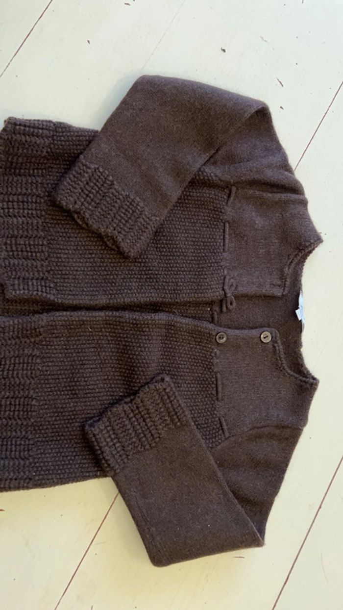Gilet  jacadi