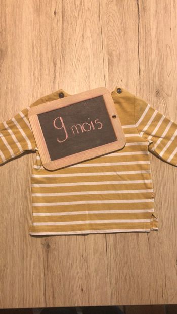 T short manche longue