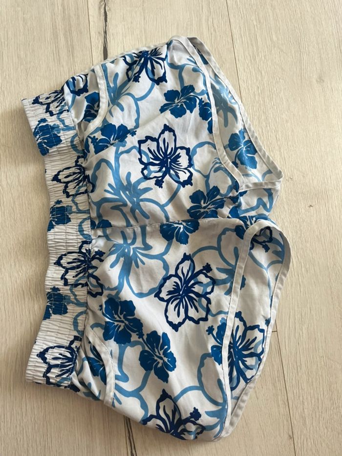 Short de bains taille S