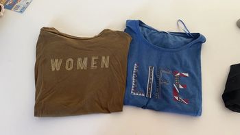 Lot tshirts