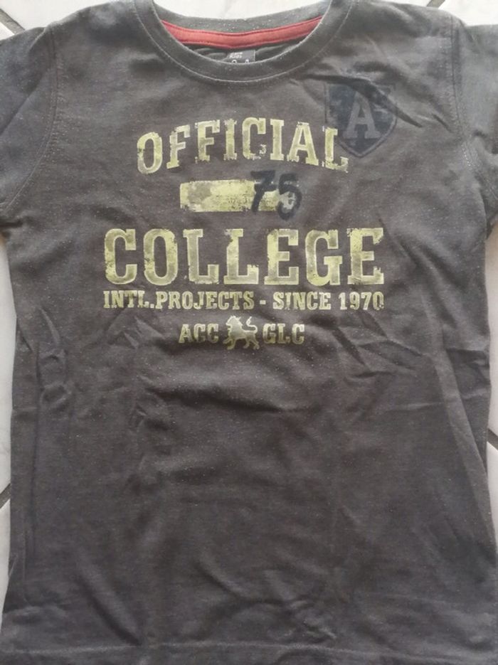 T shirt ML - photo numéro 2