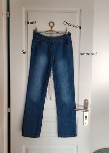 Jean orchestra 10 ans