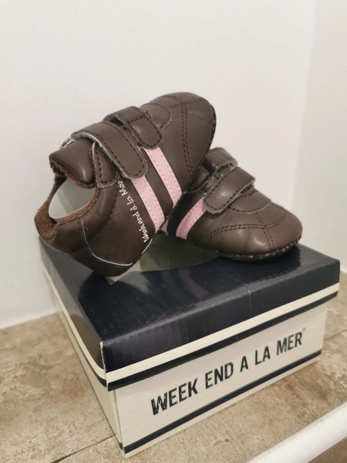🌸Chaussures Weekend à la mer Neuf - photo numéro 4
