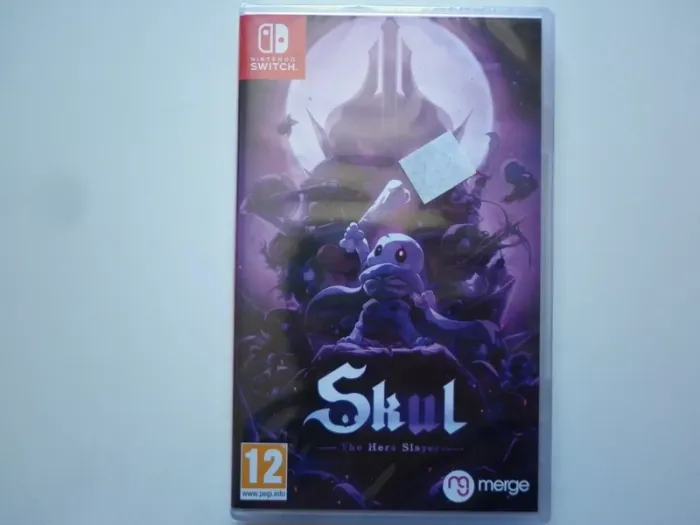 Skul The Hero Slayer Jeu Vidéo Nintendo Switch