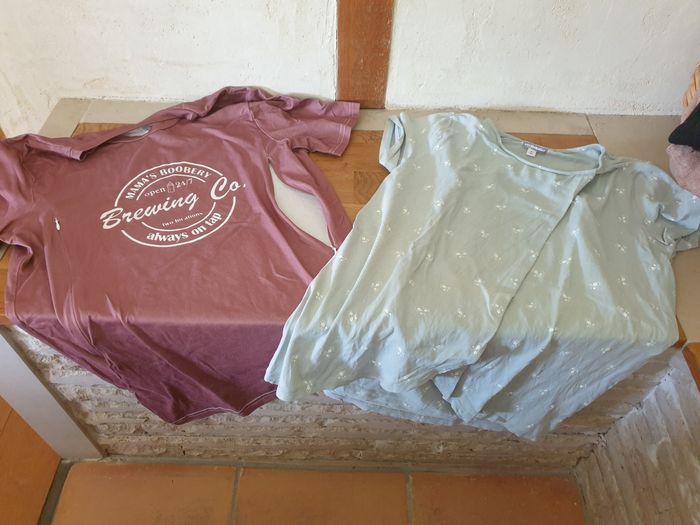 Lot de vêtements pour allaitement - photo numéro 6