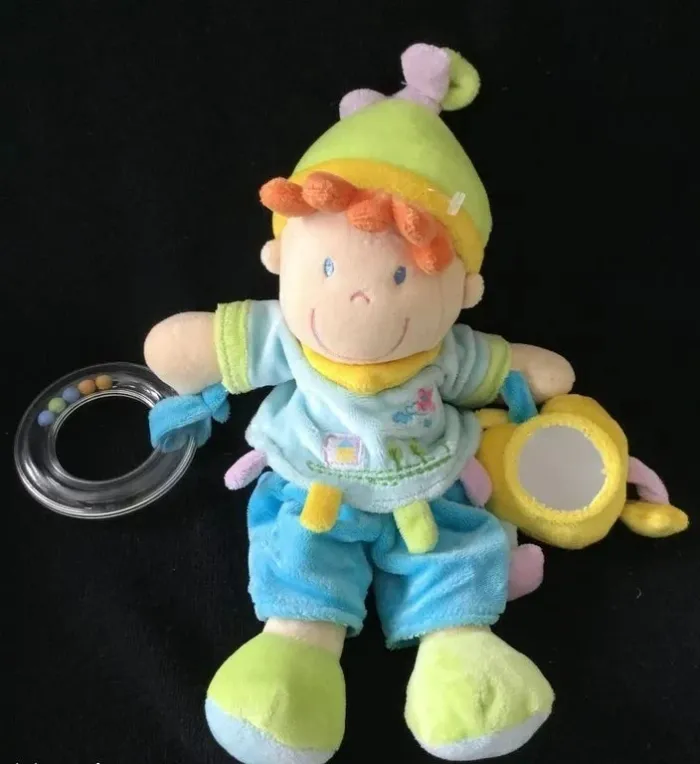 Peluche d'activités Garcon - Vetir