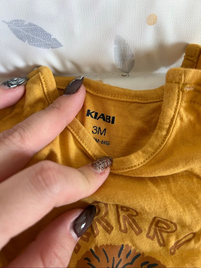 tee shirt - photo numéro 2