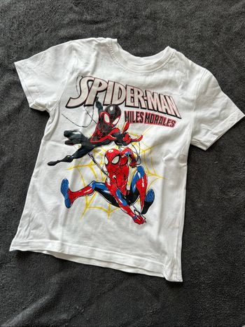 Tee-shirt Spiderman