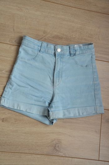 Short 12 ans reglable