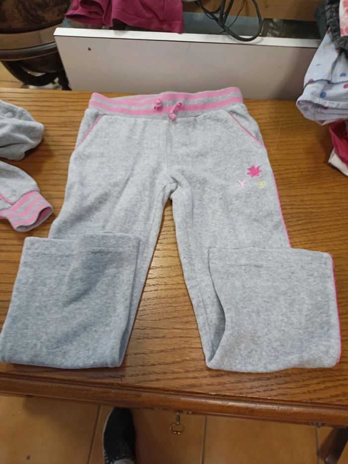 Ensemble jogging veste 5ans - photo numéro 3