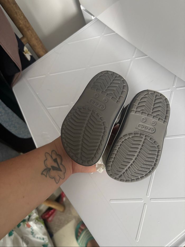 Crocs bébé - photo numéro 3