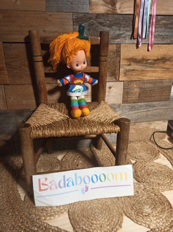 Poupée 1983 Rainbow brite Mattel