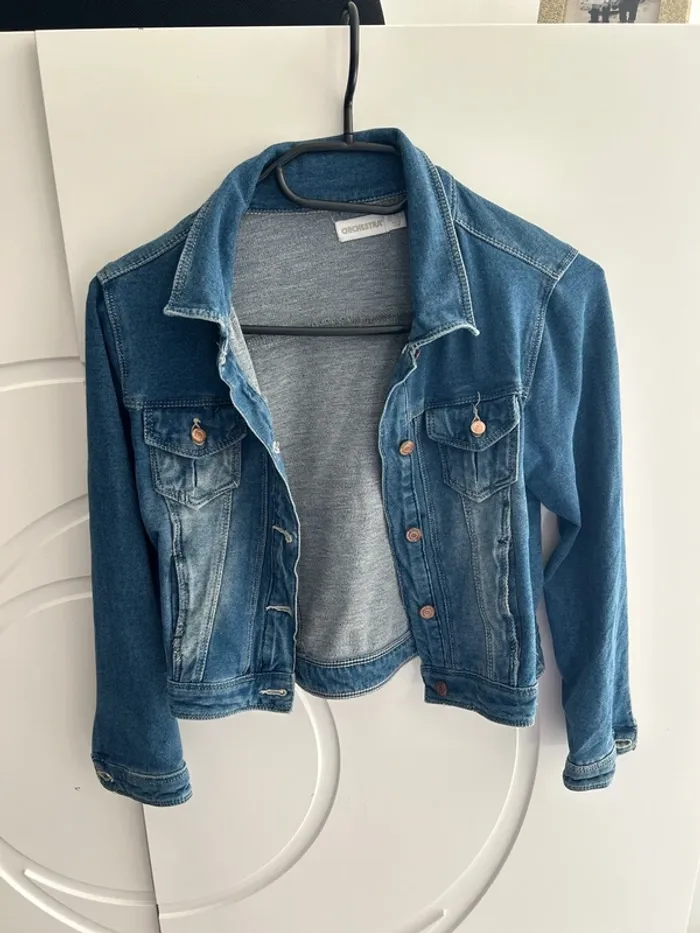 Veste taille 10 ans