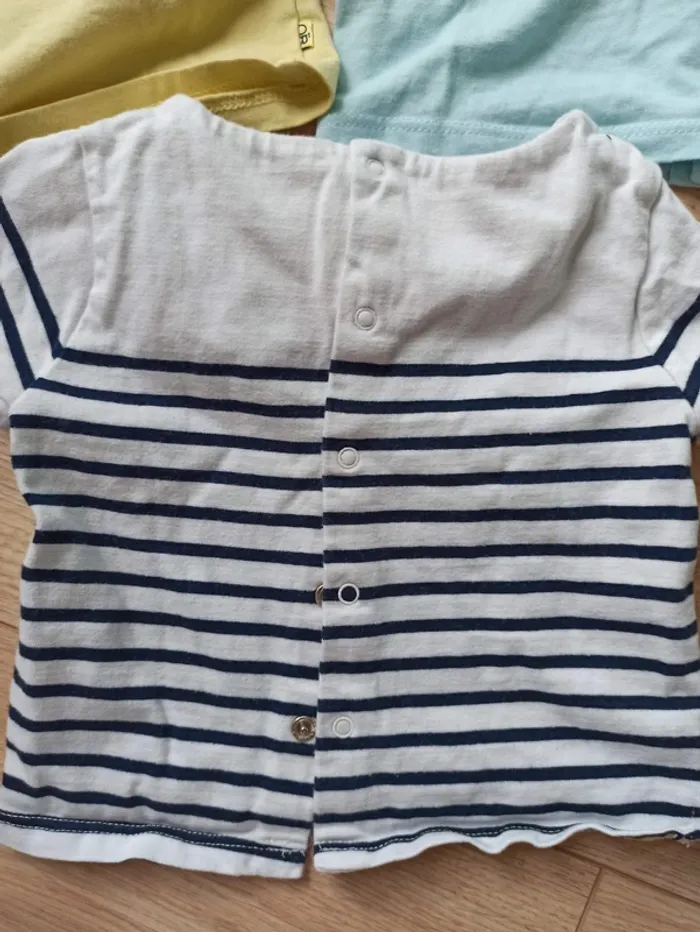 Lot 3 t-shirt - photo numéro 4