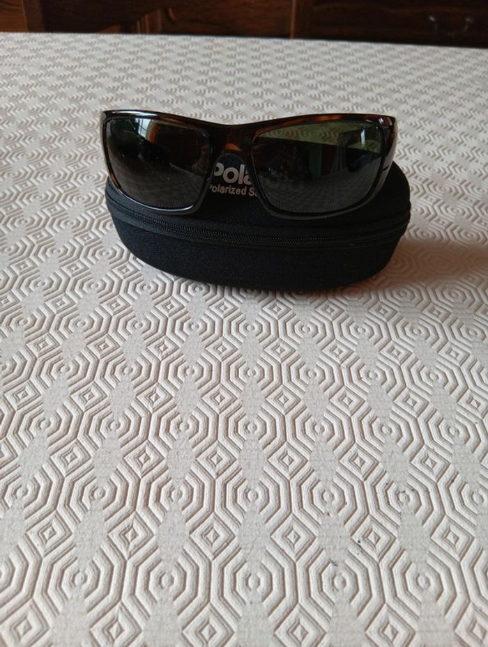 Lunettes soleil Polaroïd - photo numéro 4