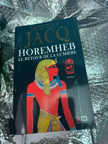 Horemheb - Le retour de la lumière neuf
