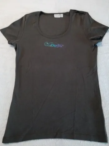 Tee-shirt Esprit M 38 (réf perso CAR34)(familleac72)