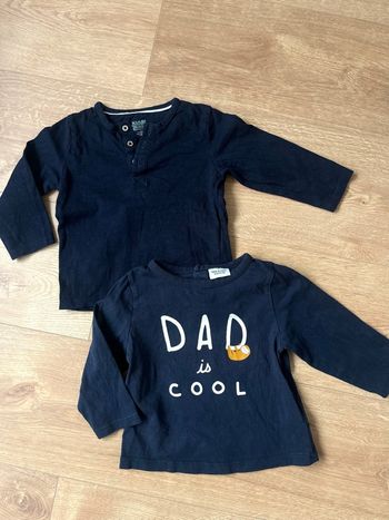 T-shirt manche longue 