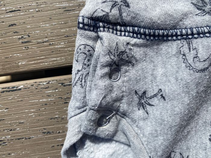 Sweat imprimé 6 mois - photo numéro 4