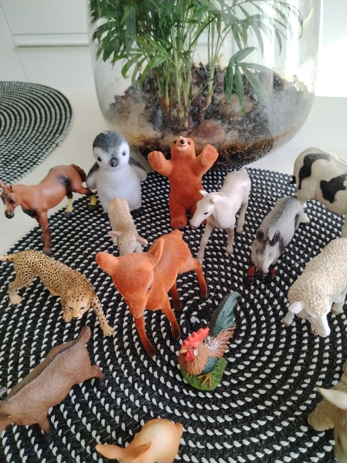 Lot 20 animaux - photo numéro 8