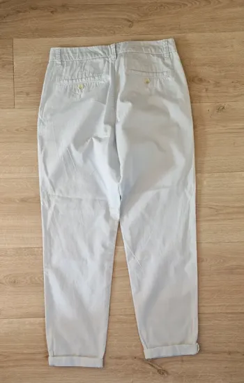 Pantalon léger chino