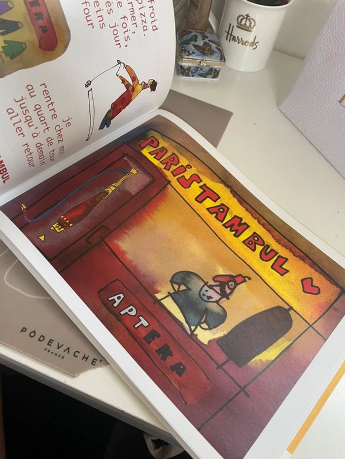 Siberie m'etait contéee Livre de Jacek Woźniak et Manu Chao - photo numéro 5