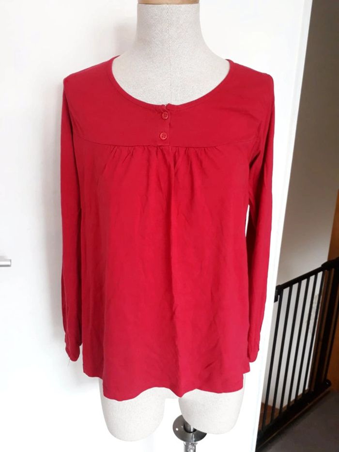 Haut Blancheporte Taille L - photo numéro 5