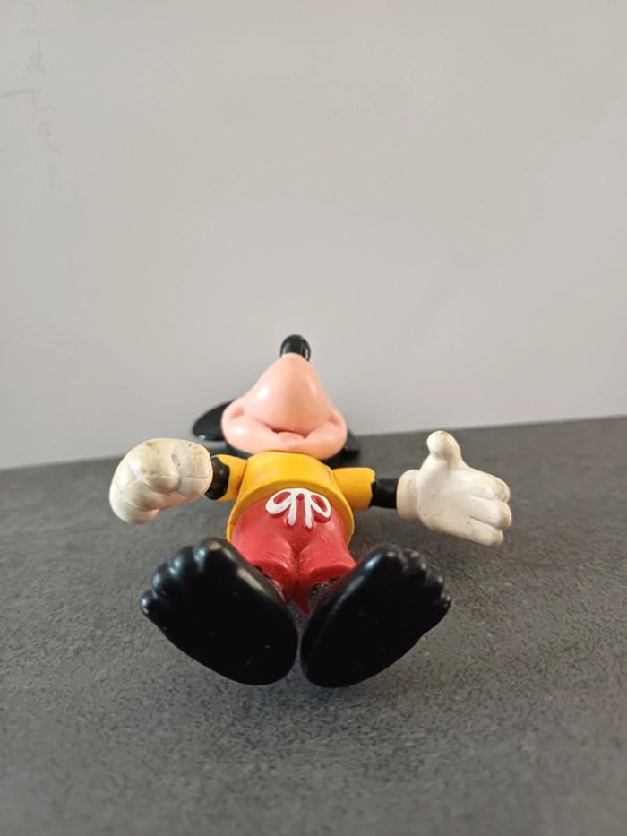 Figurine mickey mouse articulée vintage - photo numéro 7