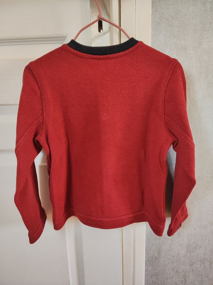 Gilet garçon 5 ans - photo numéro 7