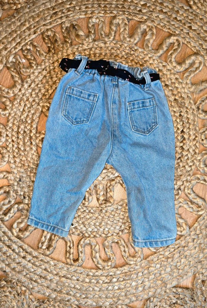 Pantalon Jean Kiabi - photo numéro 4