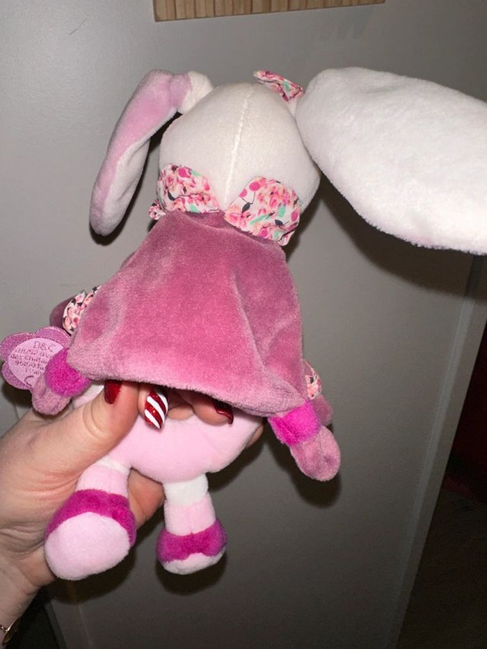 Doudou lapin et compagnie - photo numéro 6