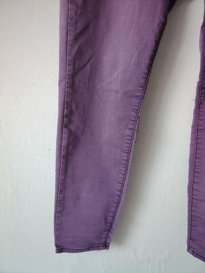 Pantalon violet - photo numéro 2