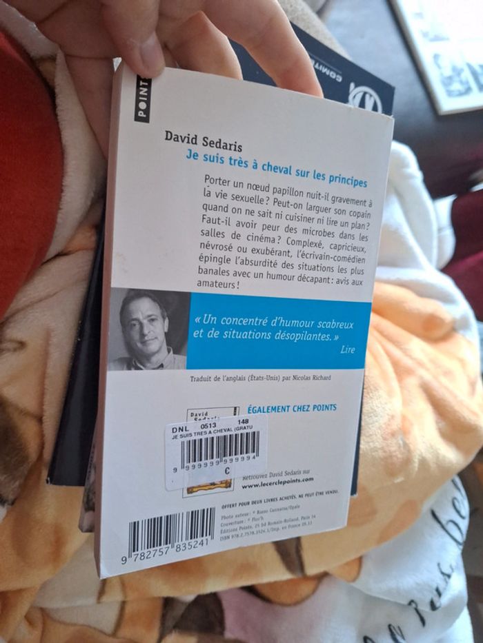 Lot 2 3 livres familles - photo numéro 4