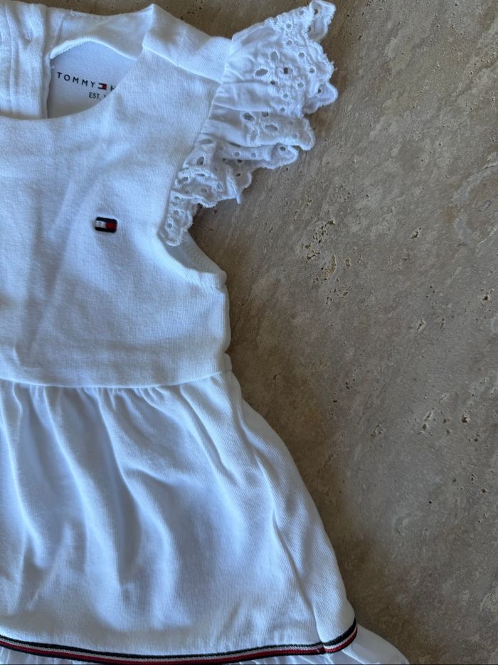 Robe blanche - photo numéro 3