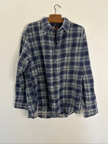 Chemise à carreaux homme taille XXL peu portée