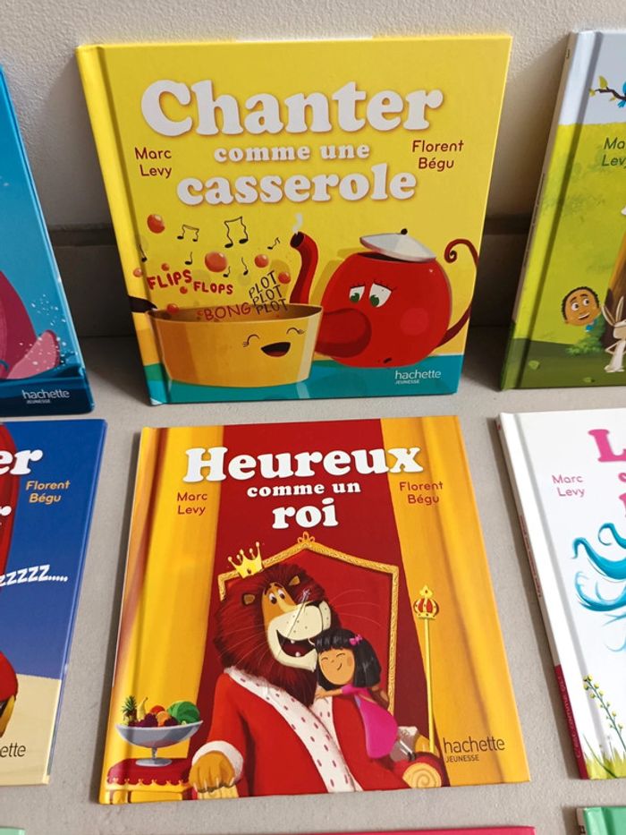 Livres collection "c'est comme ça" - photo numéro 4