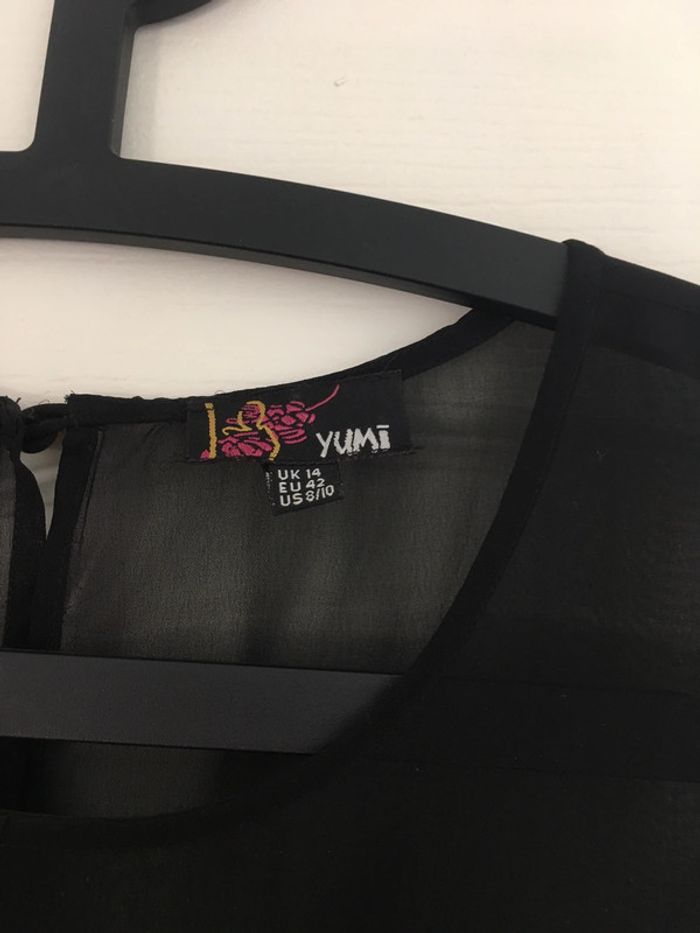 Robe d'été Yumi (multicolore), XL / 42 / 14 - photo numéro 2